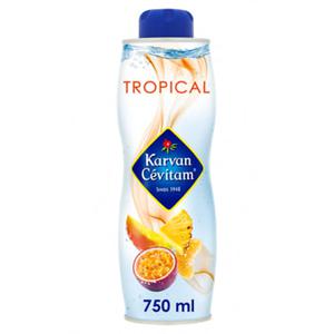 Karvan Cévitam Tropical siroop 750ml