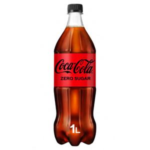 Coca-Cola Zero Sugar 1L