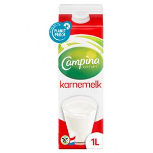 Campina karnemelk 1L