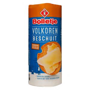 Bolletje Volkoren Beschuit 13 Stuks