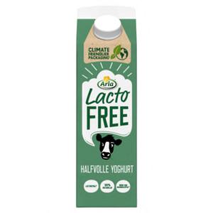 Arla Lactofree Halfvolle Yoghurt 1L