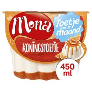 Mona Toetje van de Maand April: Koningstoetje 1 x 301g