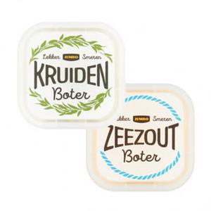 Jumbo Kruidenboter & Zeezoutboter