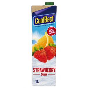 CoolBest Strawberry Hill 1L