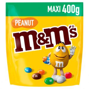 m&m's® M&M'S Pinda chocolade 400g