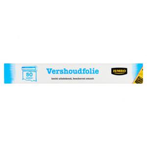 Jumbo Vershoudfolie 50 Meter