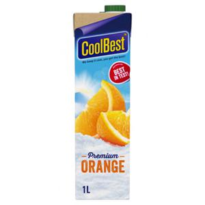 CoolBest Premium Orange 1L