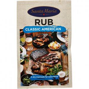 Santa Maria Grill & bbq classic Amerika