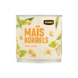 Jumbo Maïskorrels 300g