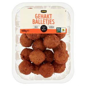 Jumbo Gehaktballetjes 400g