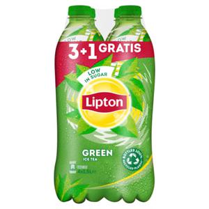 Lipton Ice Tea Green Original 4 x 1, 5L