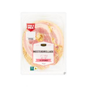 Jumbo Mosterdrollade 125g