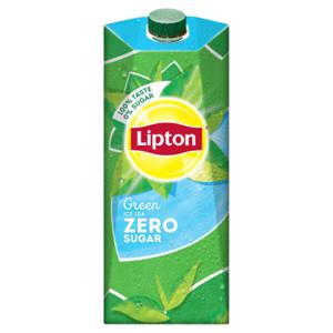 Lipton Ice Tea Green Zero Sugar 1, 5L