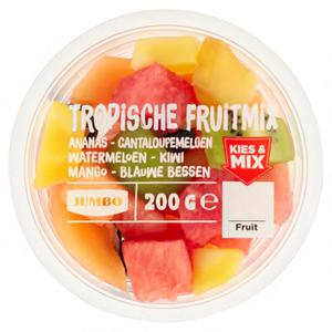 Jumbo Tropische Fruitmix 200g