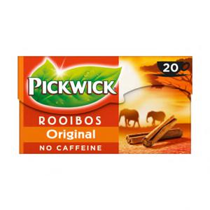 Pickwick Original Rooibos Thee 20 Stuks