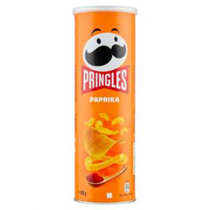 Pringles Paprika 165g