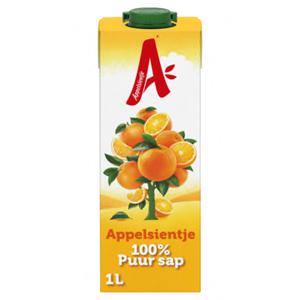 Appelsientje Sinaasappelsap 1L