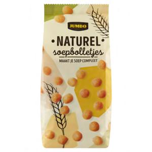 Jumbo Naturel Soepbolletjes 125g