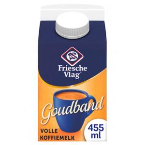 Friesche Vlag Goudband pak 455ml