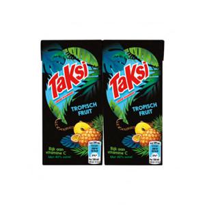 Taksi Tropisch Fruit 10 x 0, 2L