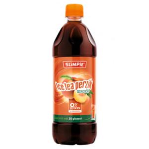 Slimpie Ice Tea Perzik Siroop 650ml