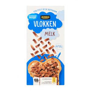 Jumbo Vlokken Melk 300g