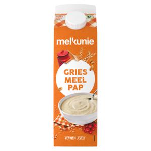 Melkunie Griesmeelpap 1L