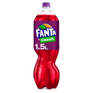 Fanta Cassis 1, 5L