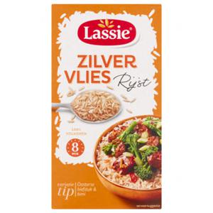 LassieÂ® Lassie Zilvervliesrijst 400g