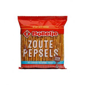 Bolletje Zoute Pepsels 180g