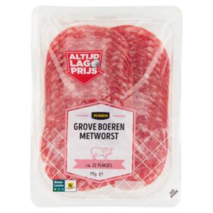 Jumbo Grove Boeren Metworst 175g