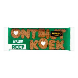 Jumbo Ontbijtkoek Kruidreep 5 Stuks