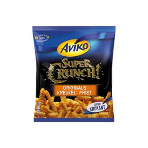 Aviko SuperCrunch Originals Kreukel Friet 750g