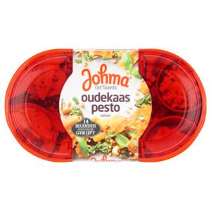 Johma Oudekaas Pesto Salade 175g