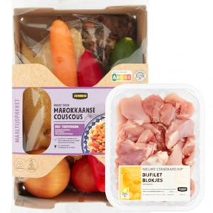 Jumbo Maaltijdpakket Couscous pakket