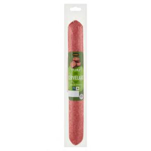 Jumbo Fijne Cervelaat Droge Worst 500g