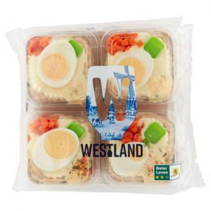 Westland Rundvleessalade 4 x 140g