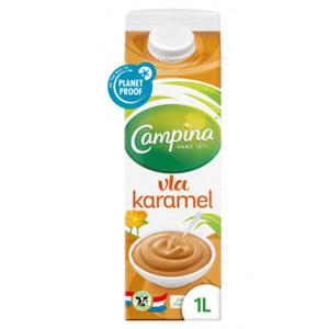 Campina Karamel vla 1L