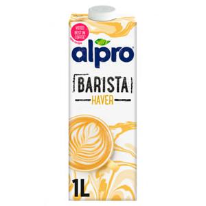 Alpro Barista Haver Houdbaar 1L