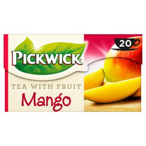 Pickwick Mango Fruit Thee 20 Stuks