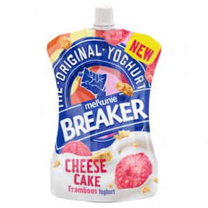 Melkunie Breaker Framboos Cheesecake 200g