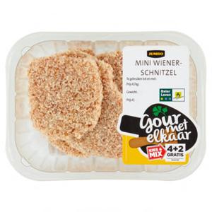 Jumbo Mini Wienerschnitzel 180g