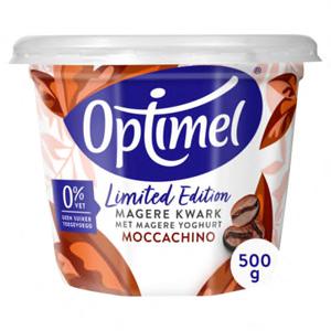 Optimel Kwark Limited Edition Moccachino 500g