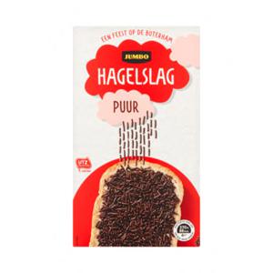 Jumbo Hagelslag Puur 380g