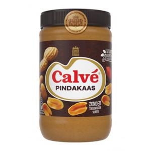 Calvé Smeuïge Pindakaas Regular 1000g