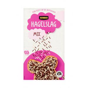 Jumbo Hagelslag Mix 380g