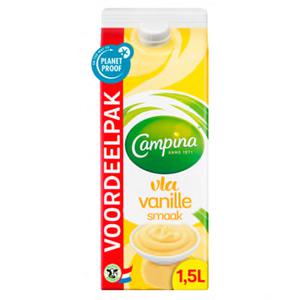 Campina vanille vla 1, 5L