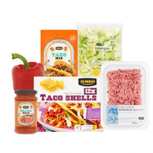 Jumbo Mexicaans Taco Pakket