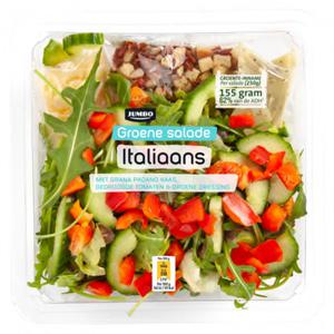 Jumbo Groene Salade Italiaans 250g