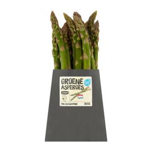 Jumbo Groene Asperges 500g